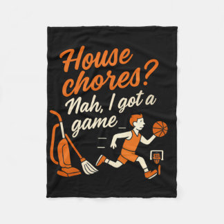 Manta Polar House Chores Nah 