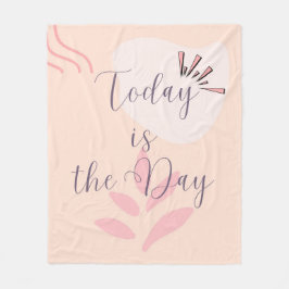 Manta Polar Hoy es el día