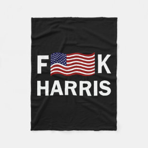 Manta Polar Humor político de Kamala Harris Conservative Repub