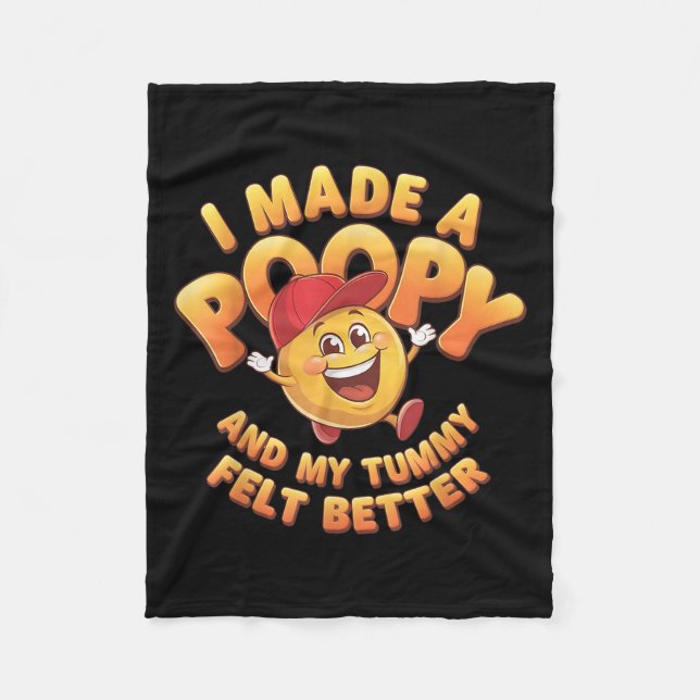 Manta Polar Humor sarcástico gracioso para adultos Embarazando (Anverso)