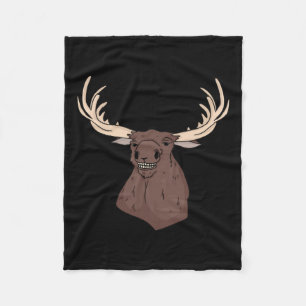 Manta Polar Hun divertidísimo de la tintoresca limpieza mágica