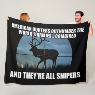 MANTA POLAR HUNTERS ESTADOUNIDENSES