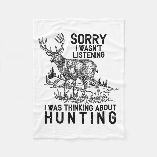 Manta Polar Hunting - Deer Funny Quote Hunter Gift Tank Top  (Anverso)
