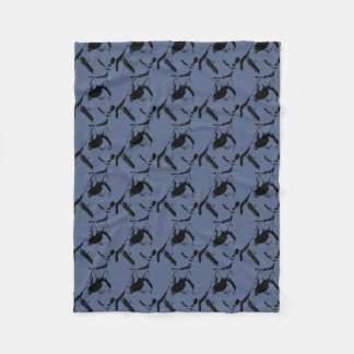 Manta Polar Husky Blanket Guay Siberian Husky Fleece Blanket