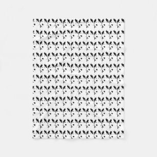 Manta Polar Husky Blanket Guay Siberian Husky Fleece Blanket