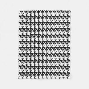 Manta Polar Husky Blanket Guay Siberian Husky Fleece Blanket