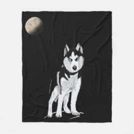 Manta Polar Husky Siberian