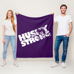 Manta Polar Husky Strong Fleece Blanket