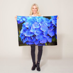 Manta Polar Hydrangea Blues