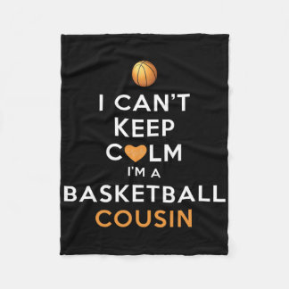 Manta Polar I Can't Keep Calm I'm A Sketll Cousin 
