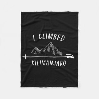 Manta Polar I Climbed Kilimanjaro Summit Mountain Climbing Nat