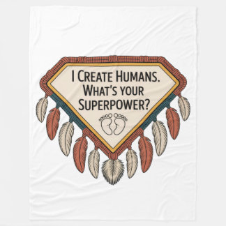 Manta Polar I Create Humans. What’s Your Superpower