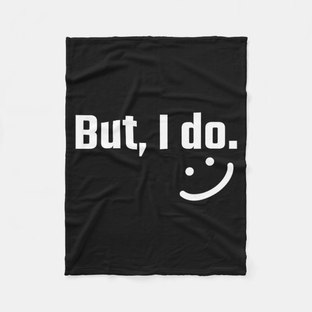 Manta Polar I Don't Do Matching Shirts But I Do Couple Valenti (Anverso)