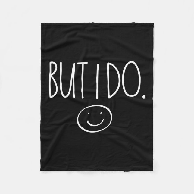 Manta Polar I Don't Do Matching Shirts But I Do Valentines Day (Anverso)