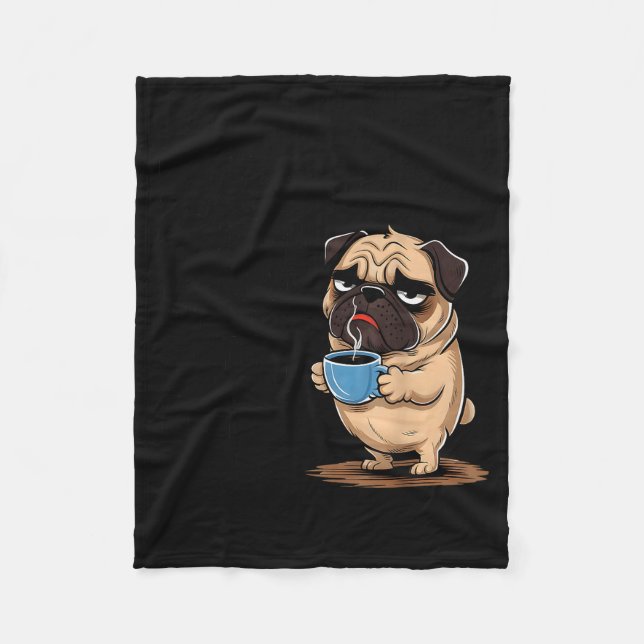 Manta Polar I Like The Sound You Make When You Shut Up Funny P (Anverso)