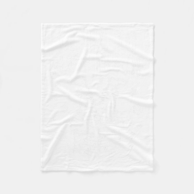 Manta Polar I Like To Ride On Top I Like To Slide Inside Xmas  (Anverso)