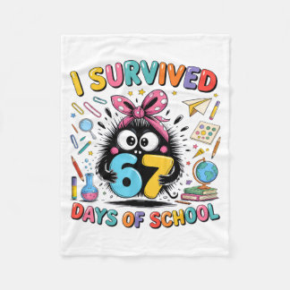 Manta Polar I Survived 67 Days Of School