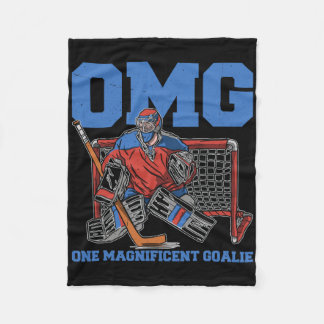 Manta Polar Ice Hockey Goalie
