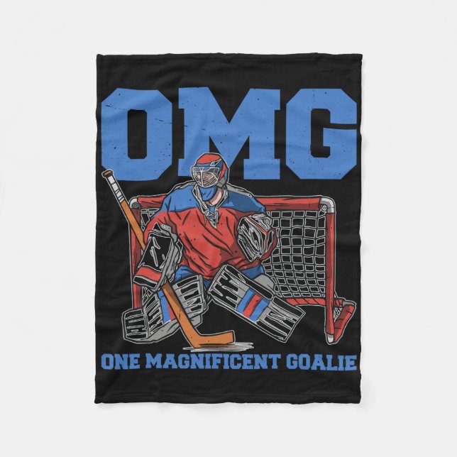 Manta Polar Ice Hockey Goalie  (Anverso)