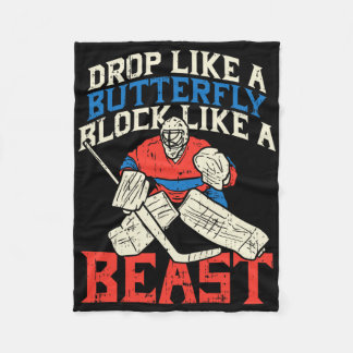 Manta Polar Ice Hockey Goalkeeper Goalie Keeper Jersey
