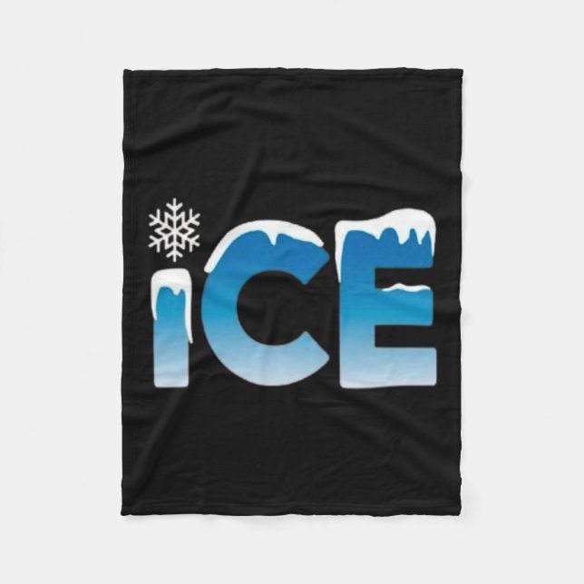 Manta Polar Ice Ice Ba (Anverso)