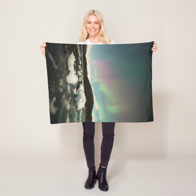 Manta Polar Iceberg Aurora (In situ)