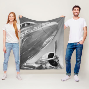 Manta Polar Icono de la aviación: Opinión del Para