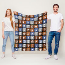 Iconos gráficos de café