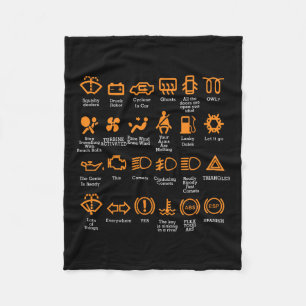 Manta Polar Iconos Tableros Café Mug Car Guy Car Lover Mecha