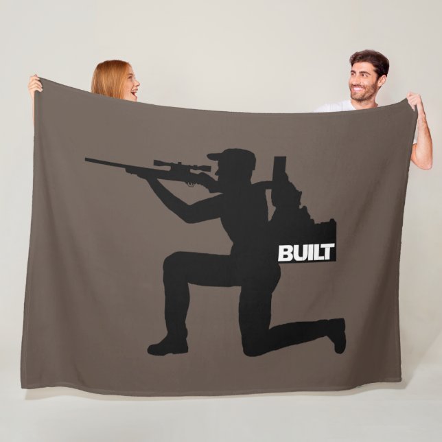 Manta Polar Idaho Hunter (In situ)