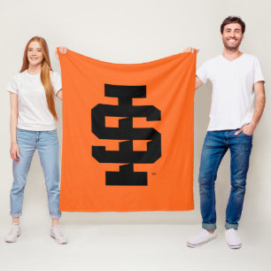 Manta Polar Idaho State University Bold Bengala Logo