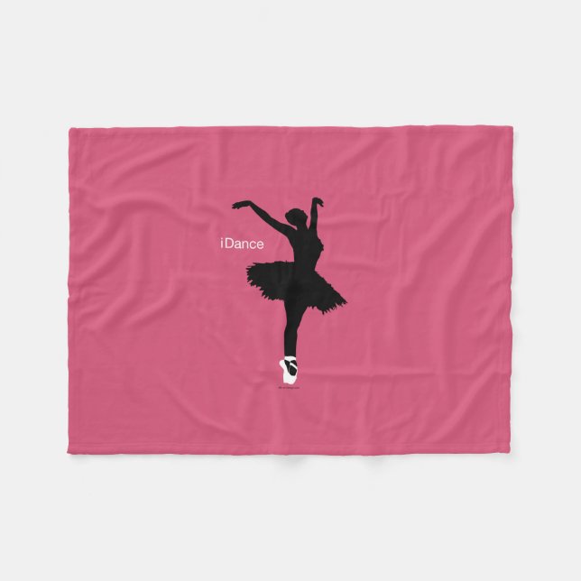 Manta Polar iDance (Frente (Horizontal))