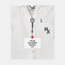 Ideas de regalo farmacéutico personalizado