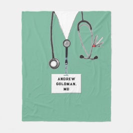 Manta Polar Ideas de regalo para médicos