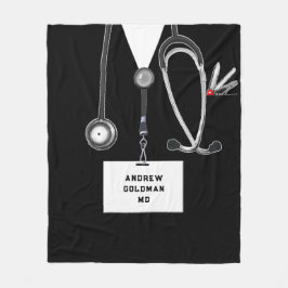 Manta Polar Ideas de regalos para médicos