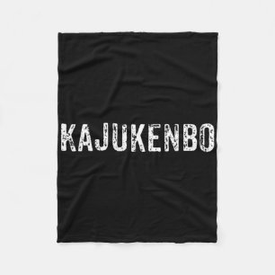 Manta Polar Identidad de regalo de Kajukenbo I Karate Judo Juj