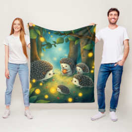 Manta Polar  Igelzauber im Lichterwald