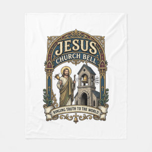 Manta Polar Iglesia de Jesús Campana Iglesia de Jesús Campana