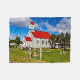 Manta Polar Iglesia islandesa