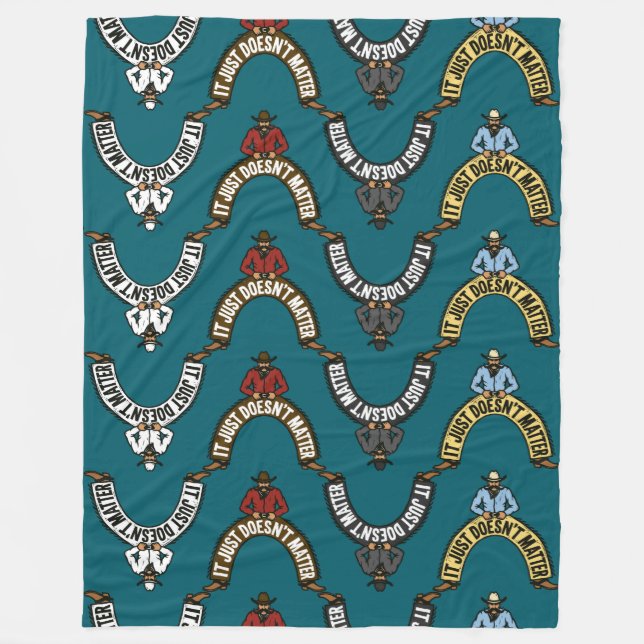 Manta Polar IJDM Fleece Blanket (Anverso)