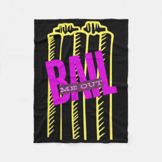 Manta Polar Il Me Out Funny Wickets Cricket T20