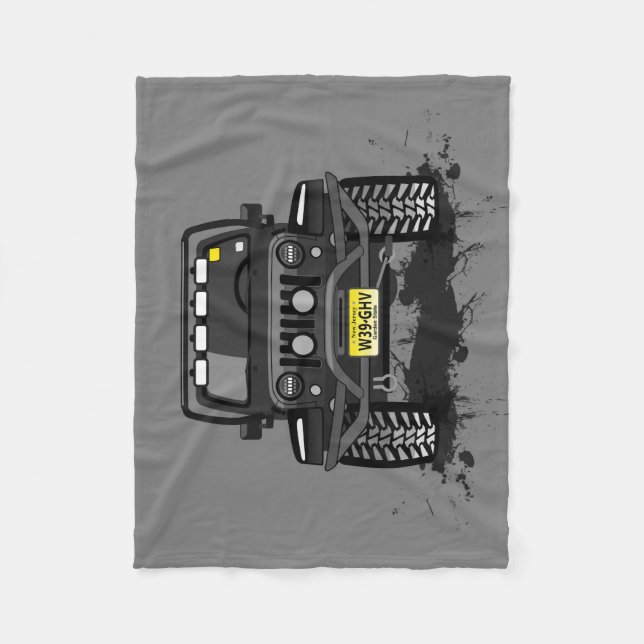 Manta Polar ilikejeeps (Anverso)