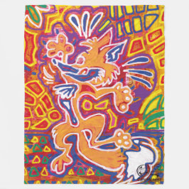 Manta Polar  Ilustración de Mola2