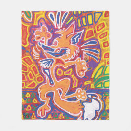 Manta Polar  Ilustración de Mola2