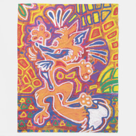 Manta Polar Ilustración de Mola2