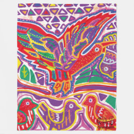 Manta Polar  Ilustración de Mola3