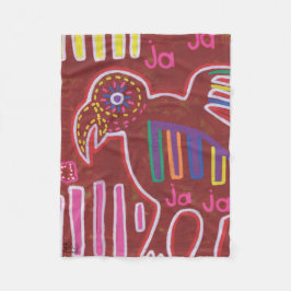 Manta Polar Ilustración de Mola4