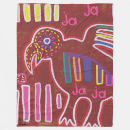 Manta Polar Ilustración de Mola4