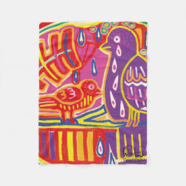 Manta Polar  Ilustración de Mola5