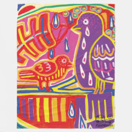 Manta Polar  Ilustración de Mola5